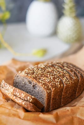 Low Glycemic Index Bread (Diabetic Friendly) 500 g