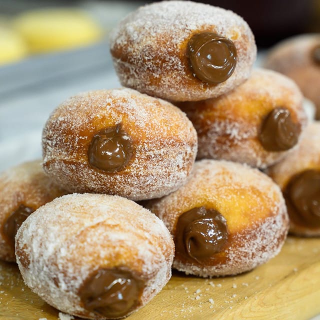 Nutella Bombolinis 200 g