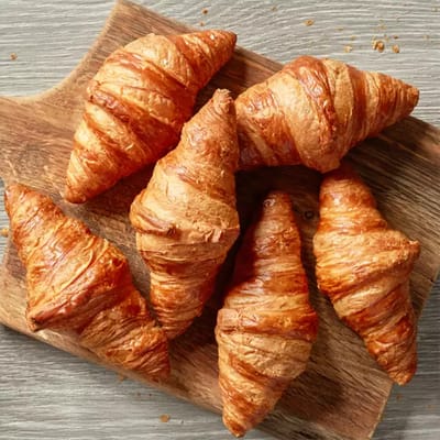 French Butter Croissant 75 g