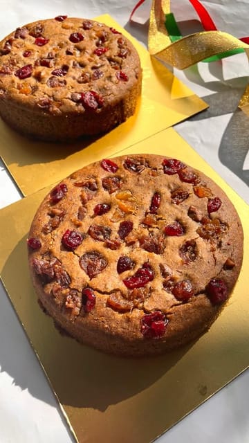 Plum Cake 500 g