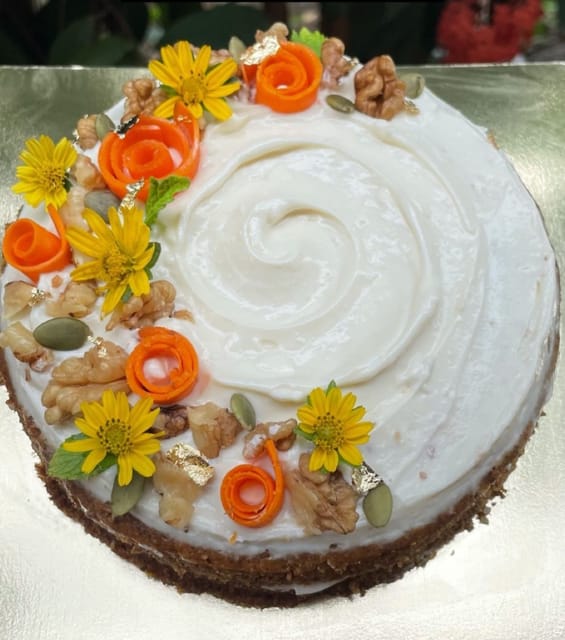 Carrot Cake 500 g