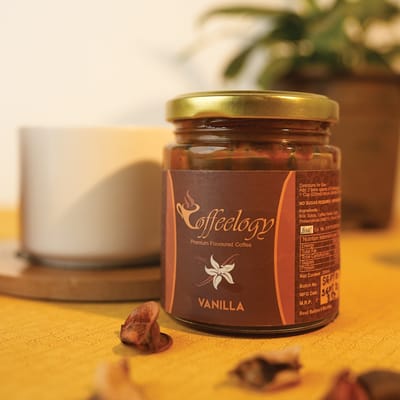 Vanilla Flavoured Coffee 200 | 300 ml