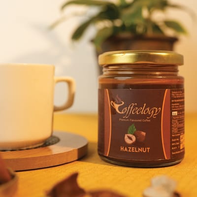 Hazelnut Flavoured Coffee 200 | 300 ml