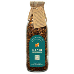 Orange Hazelnut & Dark Chocolate Granola 150 gms