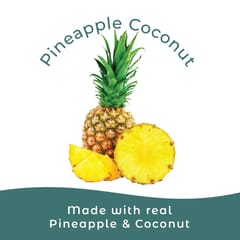 Pineapple Coconut Granola 35 g