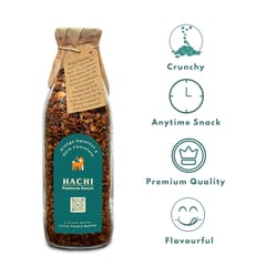 Orange Hazelnut & Dark Chocolate Granola 150 gms