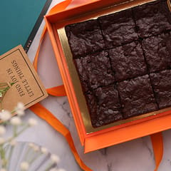 Ragi Flour Chocolate Brownie 250gms