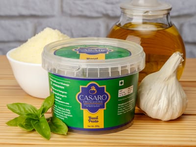 Basil Pesto 200 g