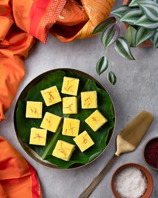 Coconut Barfi (Sugar Free) 200 g