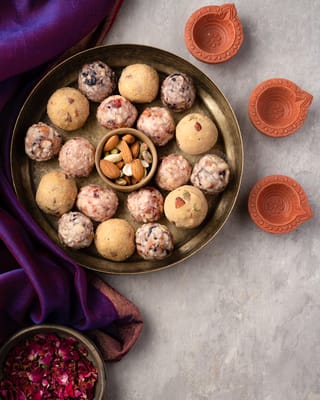 Dry Fruit Ladoo (Sugar Free) 200 g