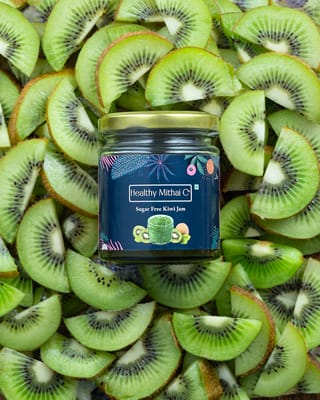 Kiwi Jam (Sugar Free ) 200 g