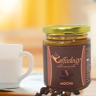 Mocha Flavoured Coffee 200 | 300ml