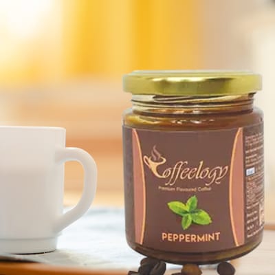 Peppermint Flavoured Coffee 200 | 300 ml