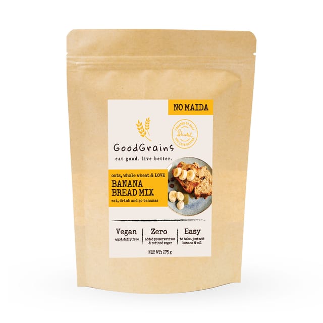 Banana Bread Mix | 320g