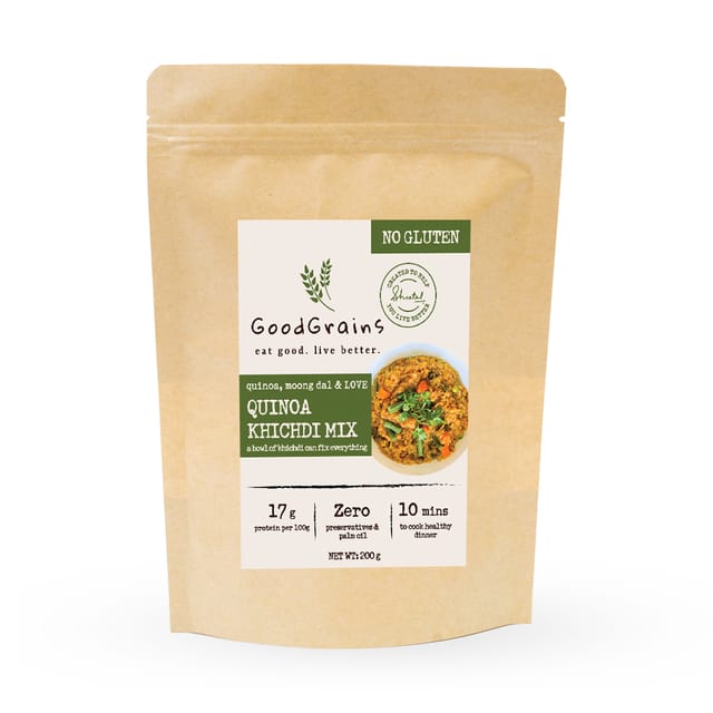 Quinoa Khichdi Mix | 200g