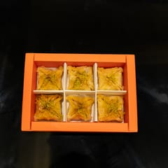 Cashew Flower Baklava