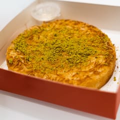 Cheese Kanafeh