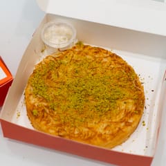 Cheese Kanafeh