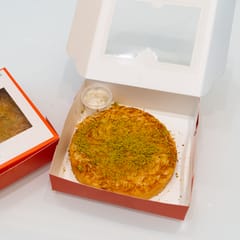 Cheese Kanafeh