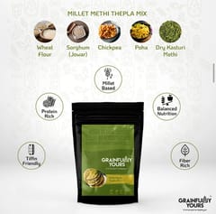 Millet Methi Thepla Mix 200 g