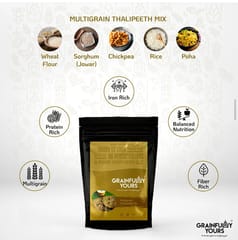 Multigrain Thalipeeth Mix 200 g