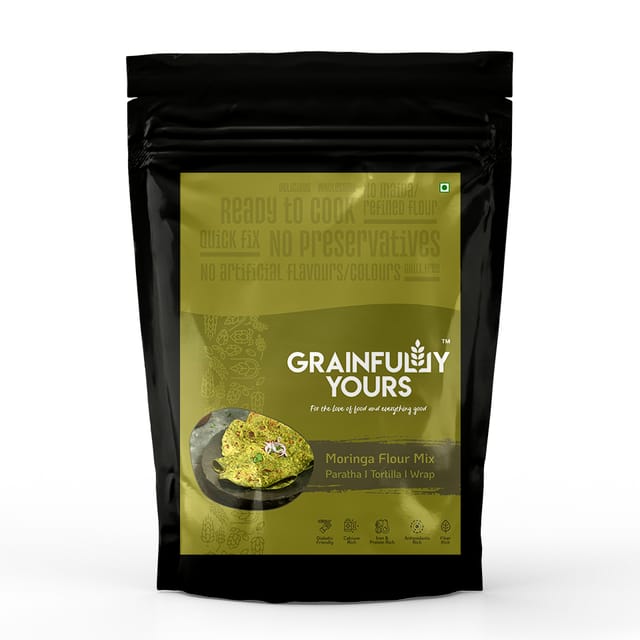 Moringa Based Flour Mix | 200 g