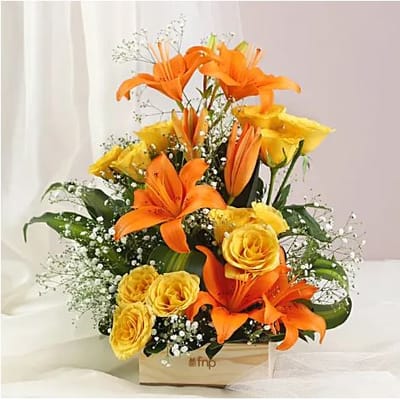 Sweet Expression Floral Arrangement