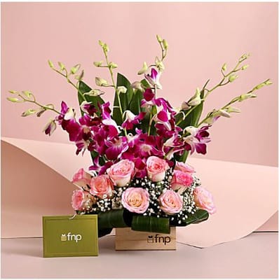 Gleaming Beauty Floral Arrangements