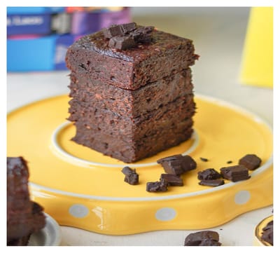 Glutenfree Goeey Chocolate Brownies