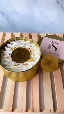 Dream Tres Leches Box 400 g