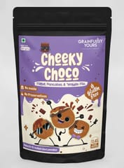 Cheeky Choco Pancake & Waffle Mix _ 150g