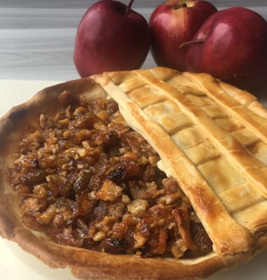 Apple Pie - 1 Portion